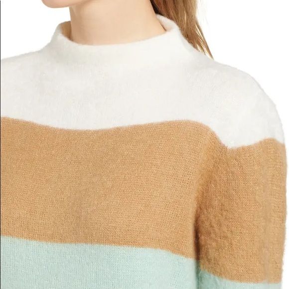 Lou and grey grace aire stripe sweater - Picture 2 of 7